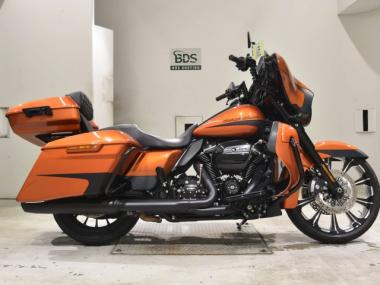 Harley-Davidson Flhxs1870