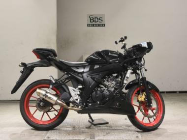Suzuki Gsx-R125
