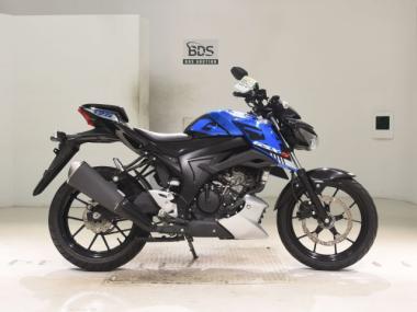 Suzuki Gsx-S125