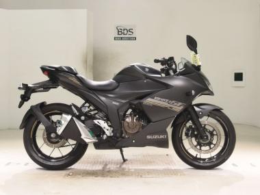 Suzuki Gixxer Sf 250