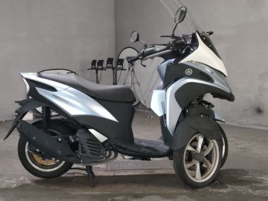 Yamaha Tricity 125