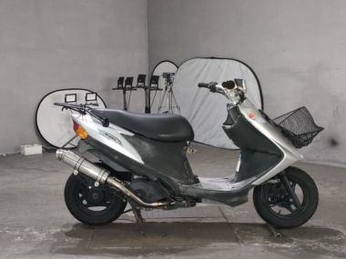 Suzuki Address V125