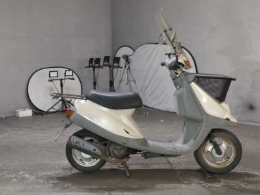 Yamaha Jog Poche
