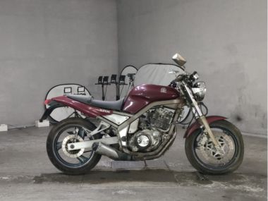 Yamaha SRX600