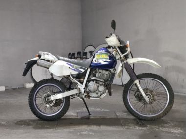 Suzuki Djebel250xc