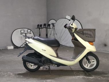Honda Dio Chester