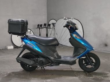 Suzuki Address V125