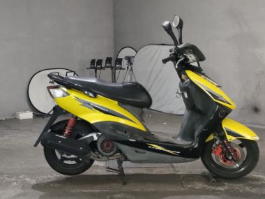 Yamaha Cygnus125x