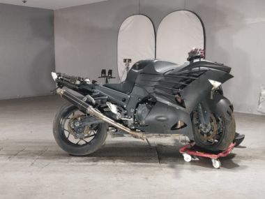 Kawasaki Zx-14r