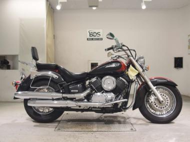 Yamaha Dragstar1100 Classic