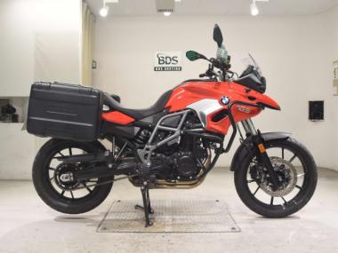 BMW F700GS
