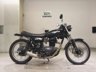 Kawasaki 250tr