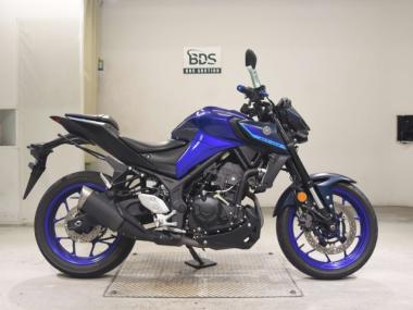Yamaha Mt-03
