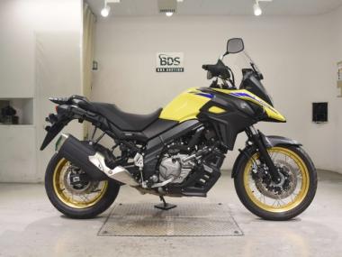 Suzuki V Strom 650xta