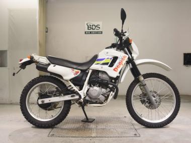 Honda XL250 Degree