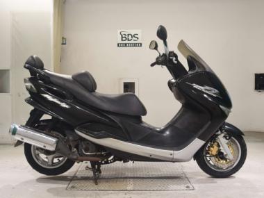 Yamaha Majesty 125fi