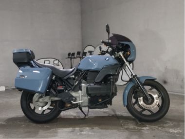 BMW K100LT