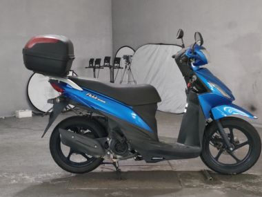 Suzuki Address V110
