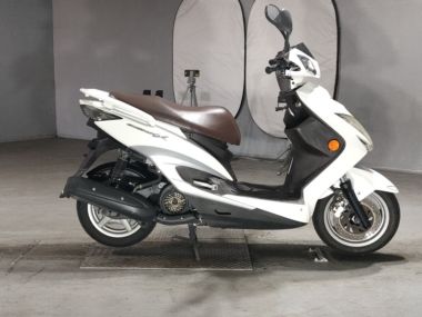 Yamaha Cygnus125x