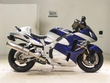 Suzuki GSX1300R Hayabusa