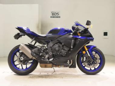 Yamaha Yzf-R1