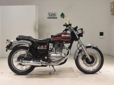 Kawasaki Estrella250 RS