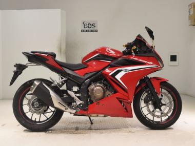 Honda CBR400R