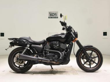 Harley-Davidson XG750 Street
