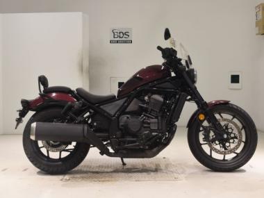 Honda Rebel 1100d