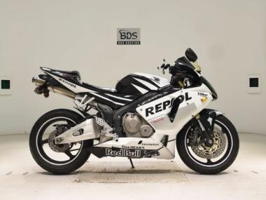 Honda CBR600 Rr