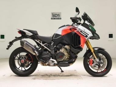 Ducati Multistrada V4RS