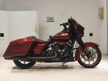 Harley-Davidson Flhxs1870