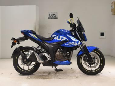 Suzuki Gixxer 250
