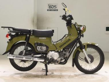 Honda Cross Cub 110
