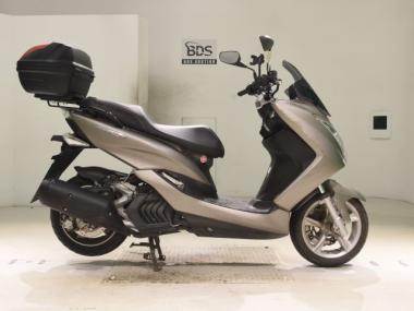 Yamaha Majesty 155s
