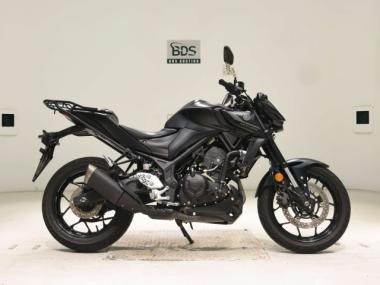 Yamaha Mt-25