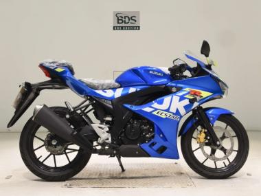 Suzuki Gsx-R125