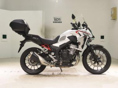 Honda 400x