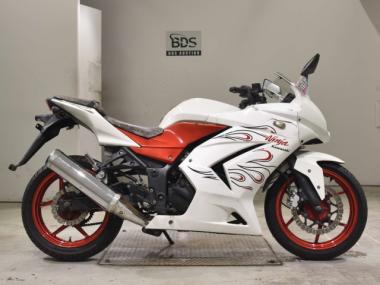 Kawasaki Ninja250r