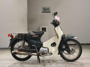 Honda C90