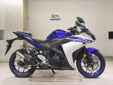 Yamaha Yzf-R3