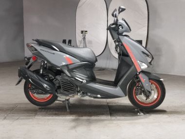 Yamaha Cygnus Gryphus