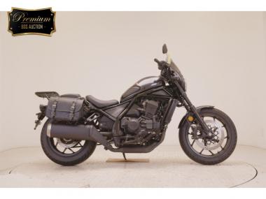 Honda Rebel 1100d