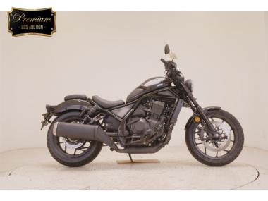 Honda Rebel 1100