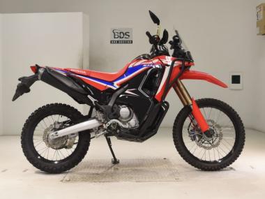 Honda CRF250 Rally