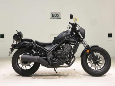 Honda Rebel 250e Clutch