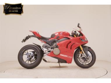 Ducati Panigale V4S