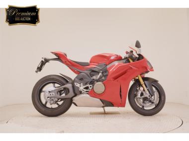 Ducati Panigale V4S