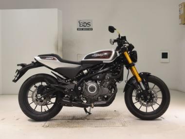 Harley-Davidson X350