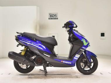 Yamaha Cygnus125xsr